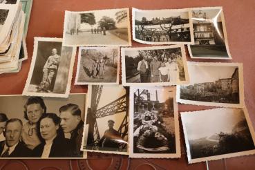 kleiner Teilnachlass Ritterkreuzträger Heinrich Wiese 67-teilig